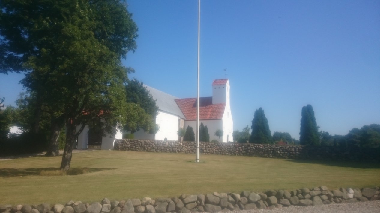 Todbjerg. Summer, August 2020.
