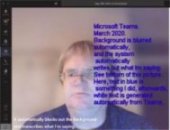 Simon Laub. Microsoft Teams. 2020.