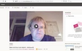 Simon Laub. Microsoft Teams. 2020.