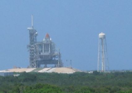 Space Shuttle Atlantis, Kennedy Space Center 2006 Space Shuttle Atlantis, Kennedy Space Center 2006