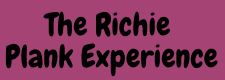 Richie Plank Experience. Winter, December 2020