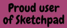 SketchPad. Winter, December 2020