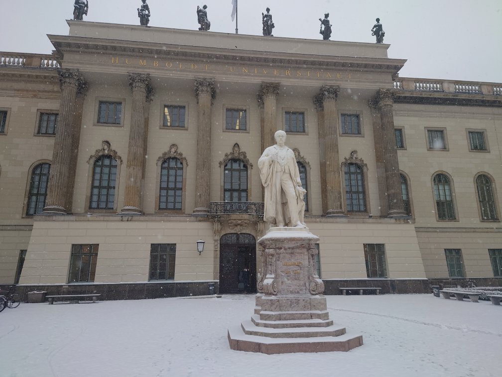 Humboldt-Universität, Berlin