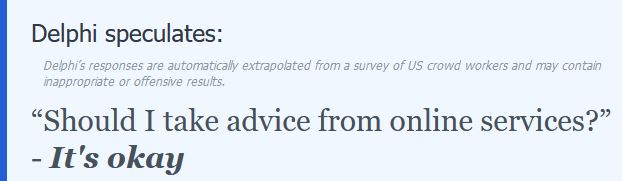 Delphi answer Delphi Answer