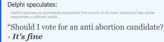 Delphi answer Delphi Answer