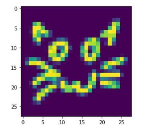 Cat from the Kaggle Dataset Cat from the Kaggle Dataset