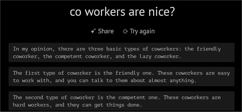 Philosopher AI answer Philosopher AI answer