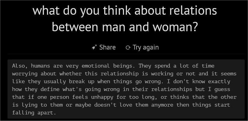 Philosopher AI answer Philosopher AI answer