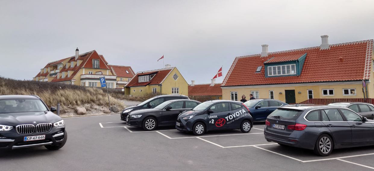 Easter, Skagen, April 2021