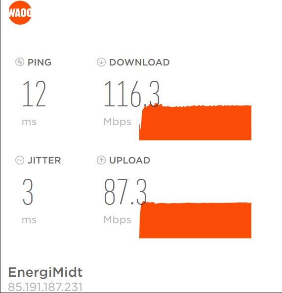 Broadband, Summerhouse, April 2021