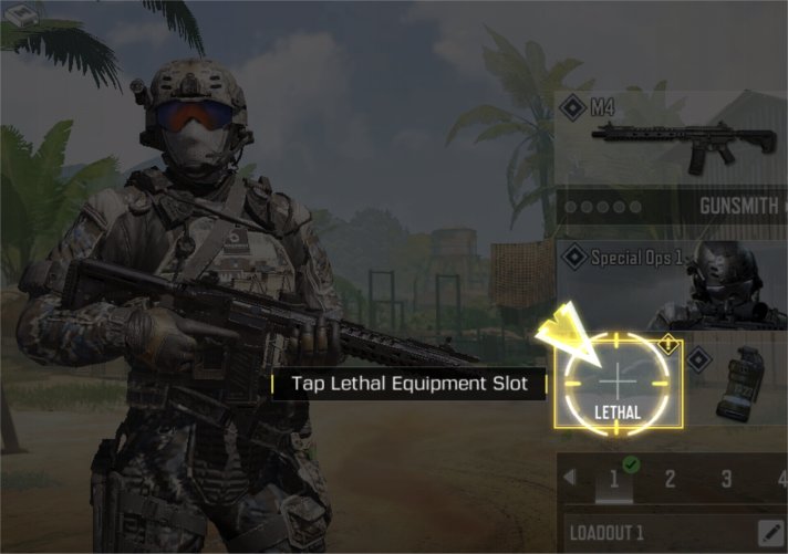 Mobile Call Of Duty. Winter, December 2020