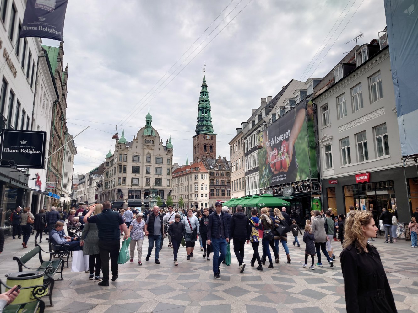 Koebenhavn, Danmark. May 2021. Koebenhavn, Danmark. May 2021.