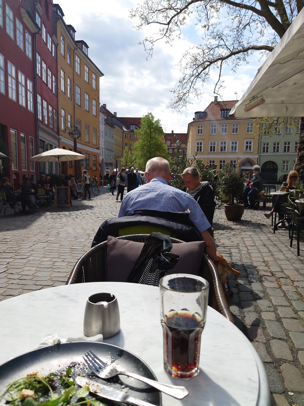 Koebenhavn, Danmark. May 2021. Koebenhavn, Danmark. May 2021.