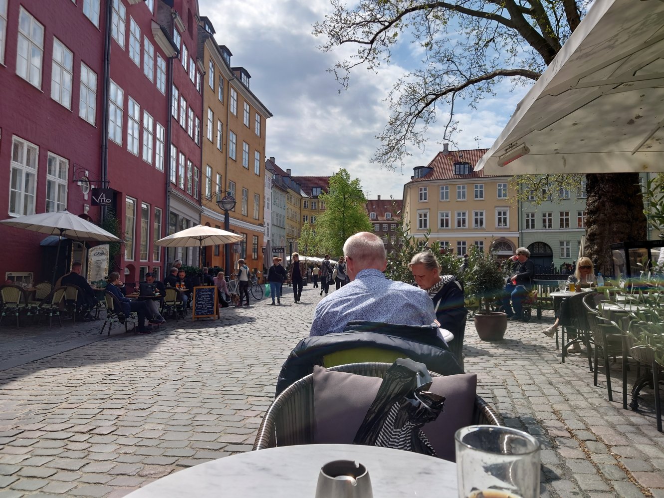 Koebenhavn, Danmark. May 2021. Koebenhavn, Danmark. May 2021.