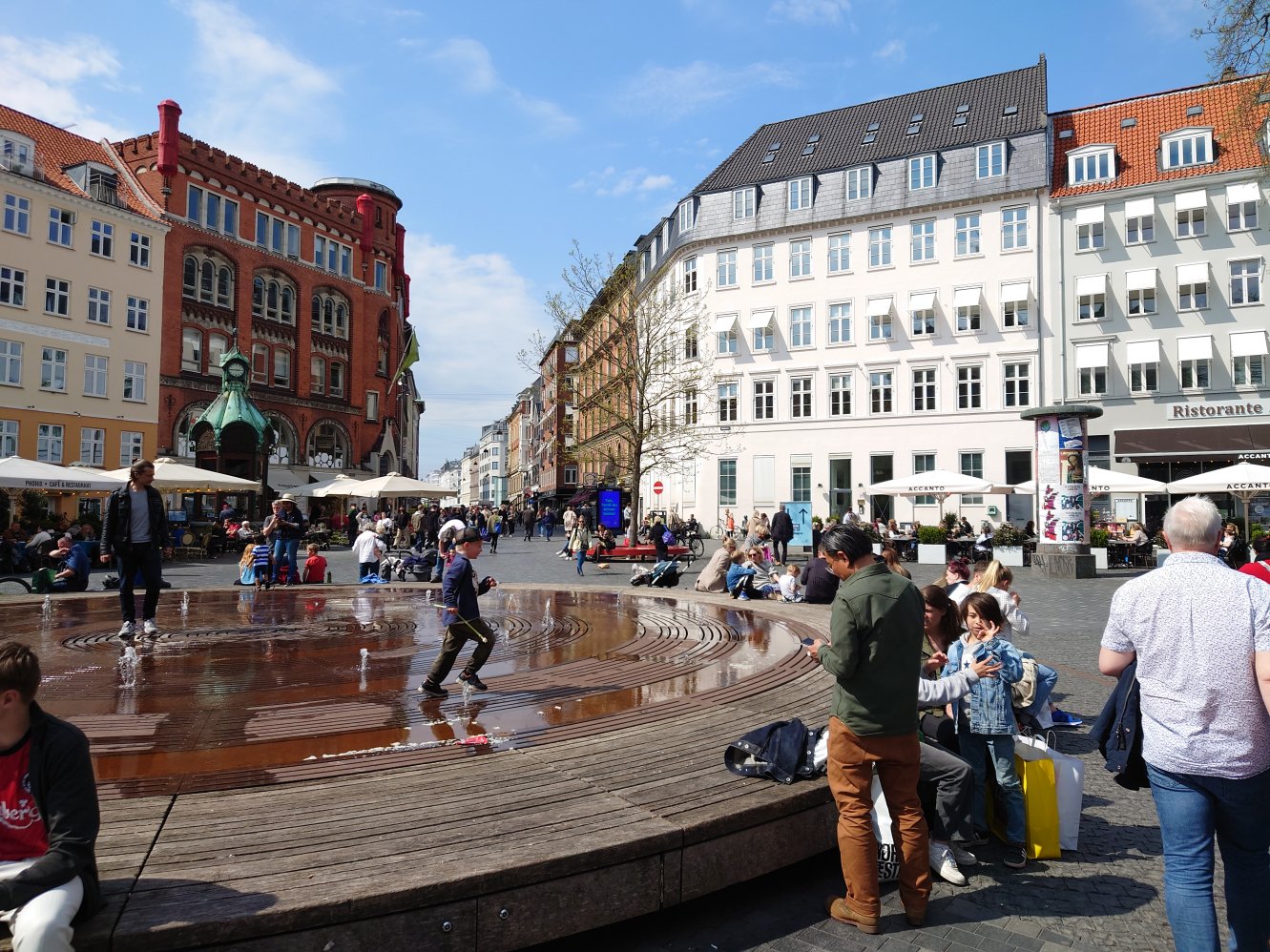 Koebenhavn, Danmark. May 2021. Koebenhavn, Danmark. May 2021.