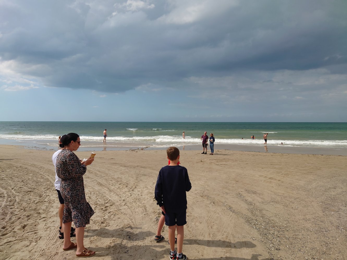 NordJylland, Danmark. NordJylland, Danmark.