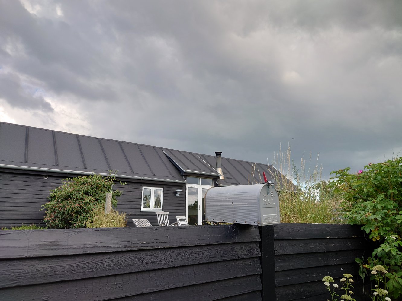 NordJylland, Danmark. NordJylland, Danmark.