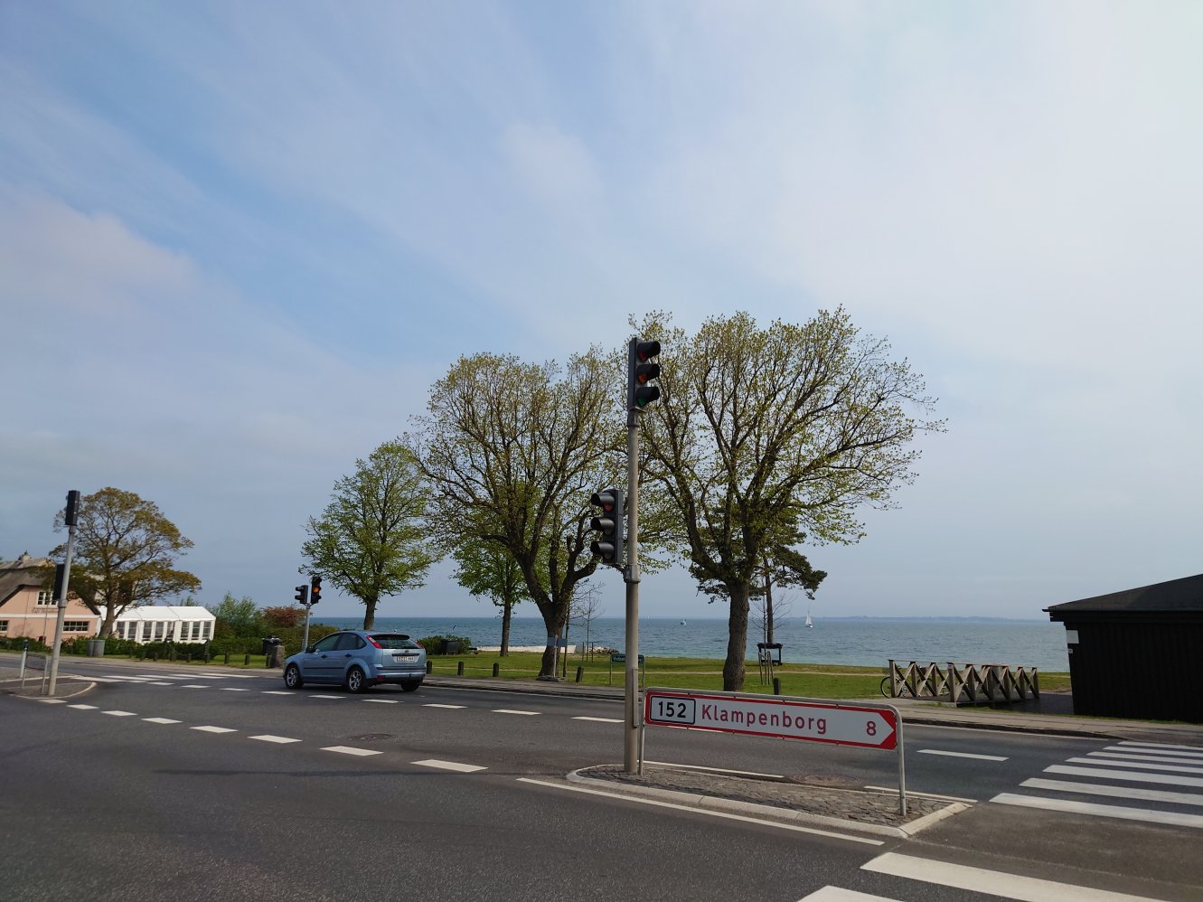 NordSjaelland. Oeresund. May 2021. NordSjaelland. Oeresund. May 2021.