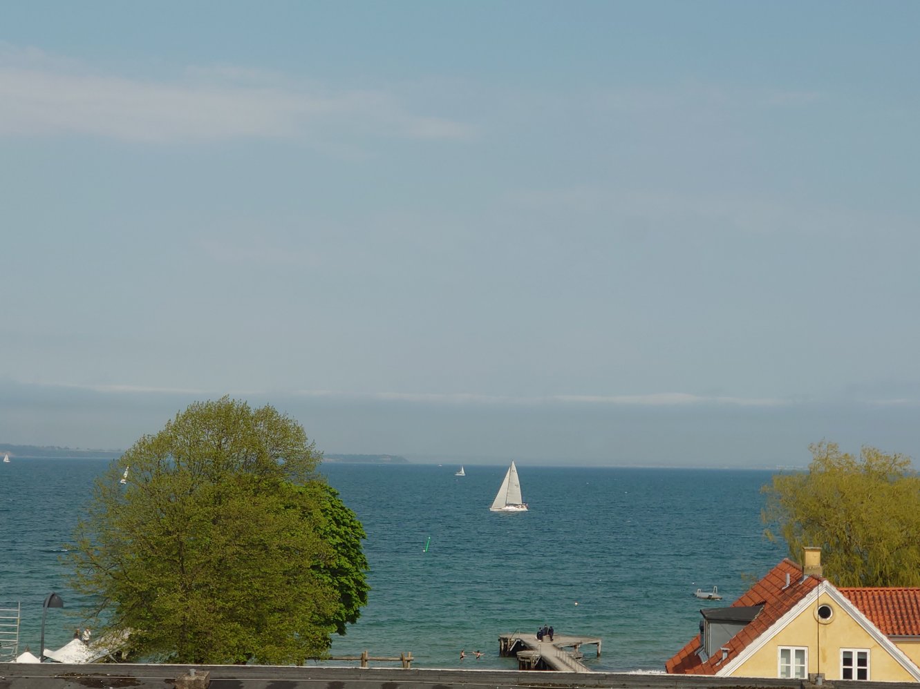 NordSjaelland. Oeresund. May 2021. NordSjaelland. Oeresund. May 2021.