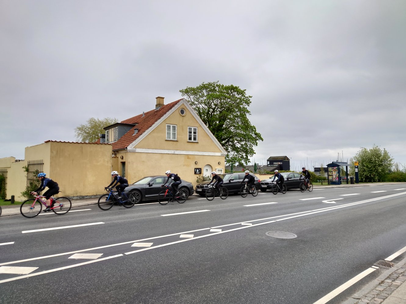 NordSjaelland. Oeresund. May 2021. NordSjaelland. Oeresund. May 2021.