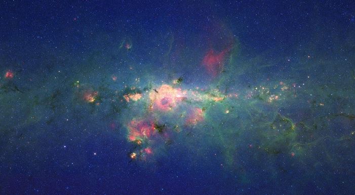 Nasa: The Universe