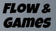 Games and Flow. The game - Modern Warfare July 2010. Winter, December 2020