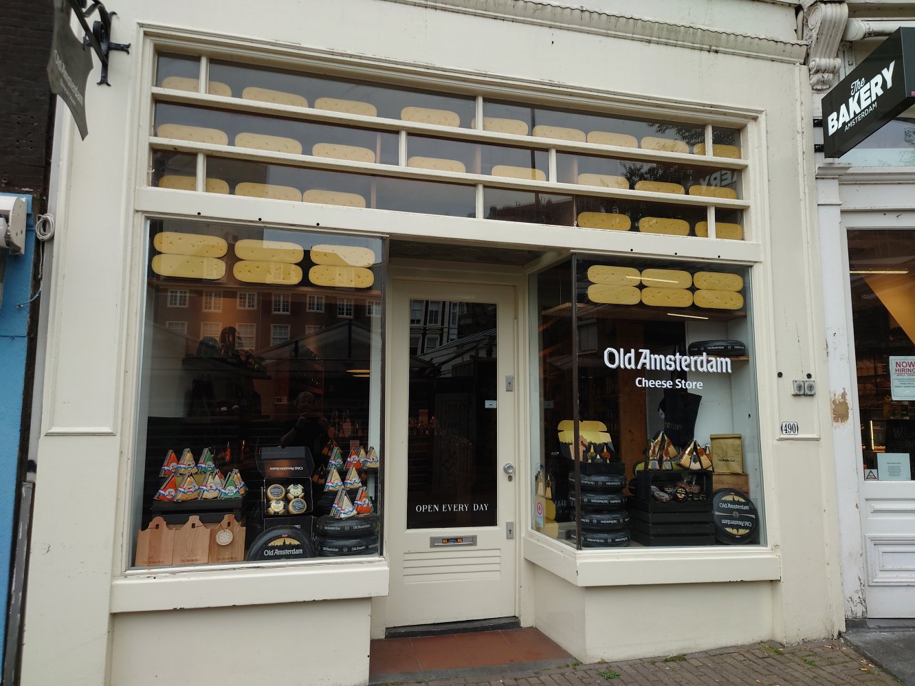 Cheese Stores, Amsterdam