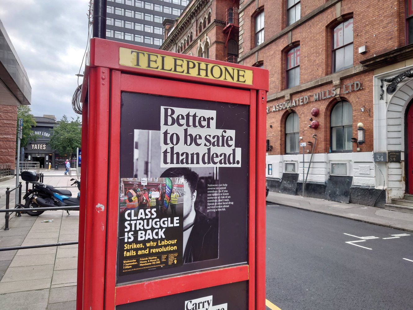 Manchester, UK. Manchester, UK.