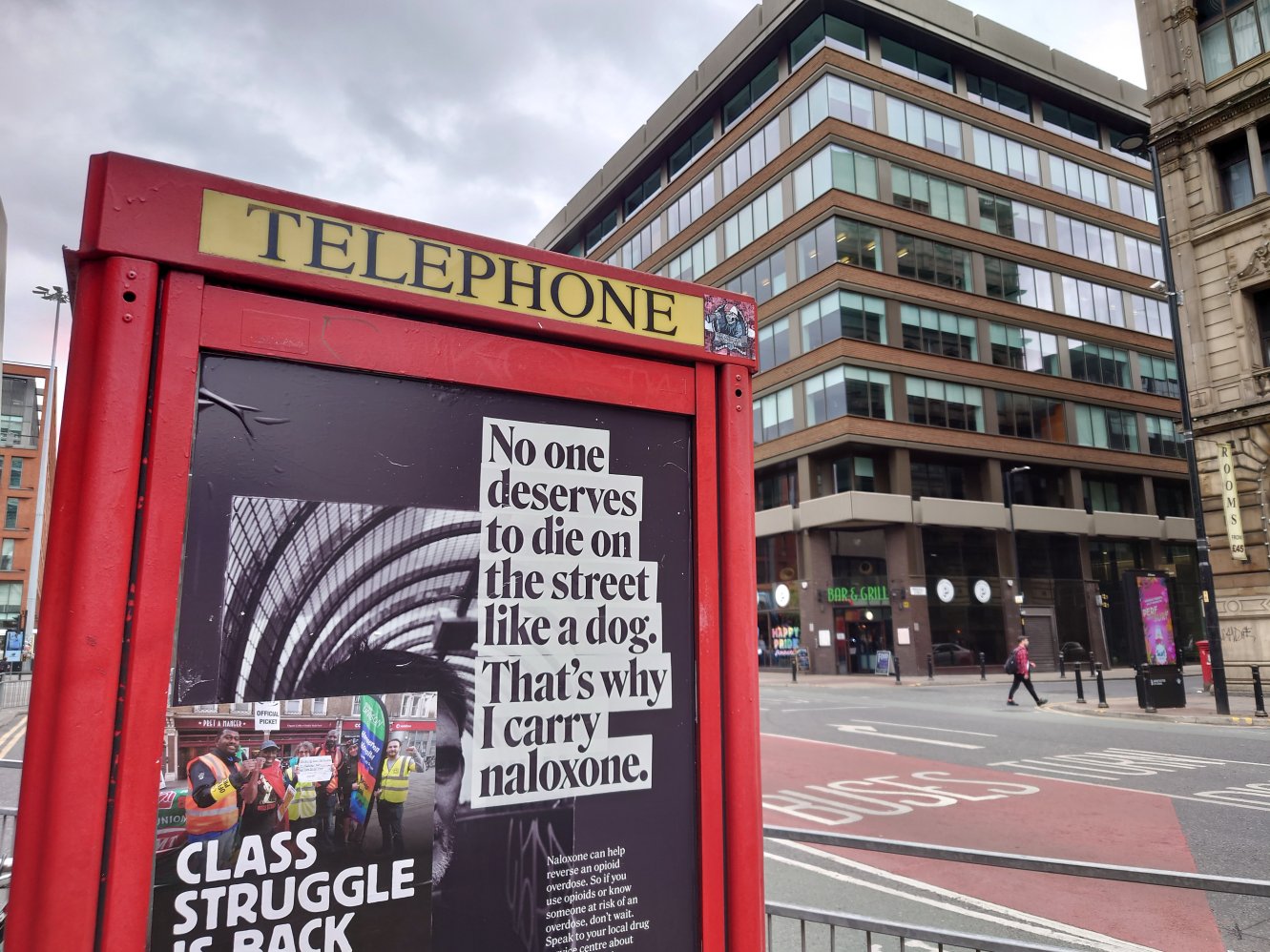 Manchester, UK. Manchester, UK.