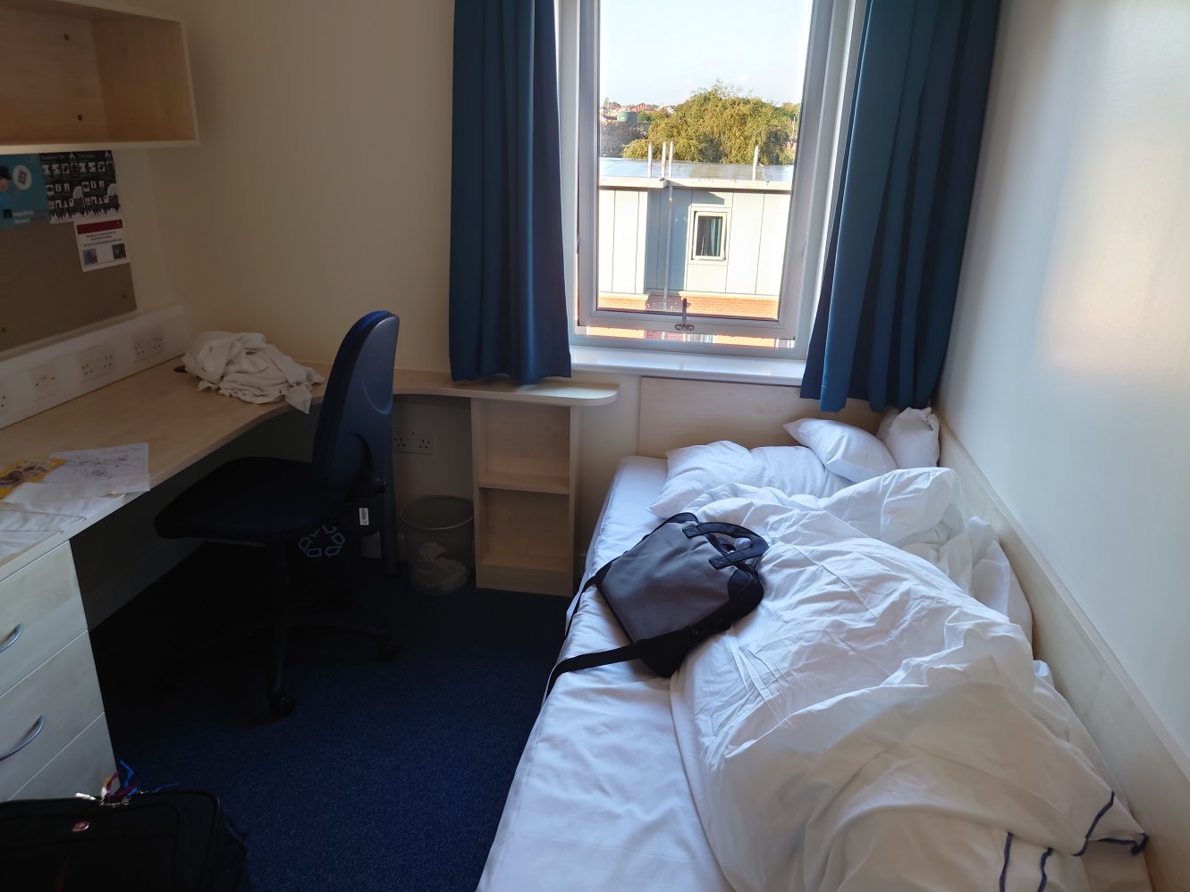 Bangor, Wales, UK. Bangor, Wales, UK.