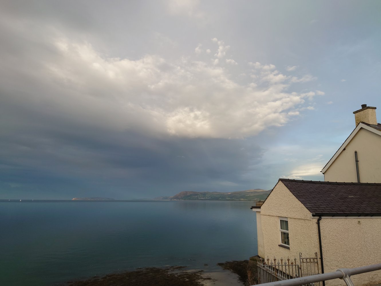 Bangor, Wales, UK. Bangor, Wales, UK.