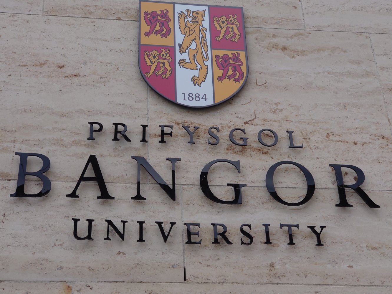 Bangor University, Wales, UK. Bangor University, Wales, UK.