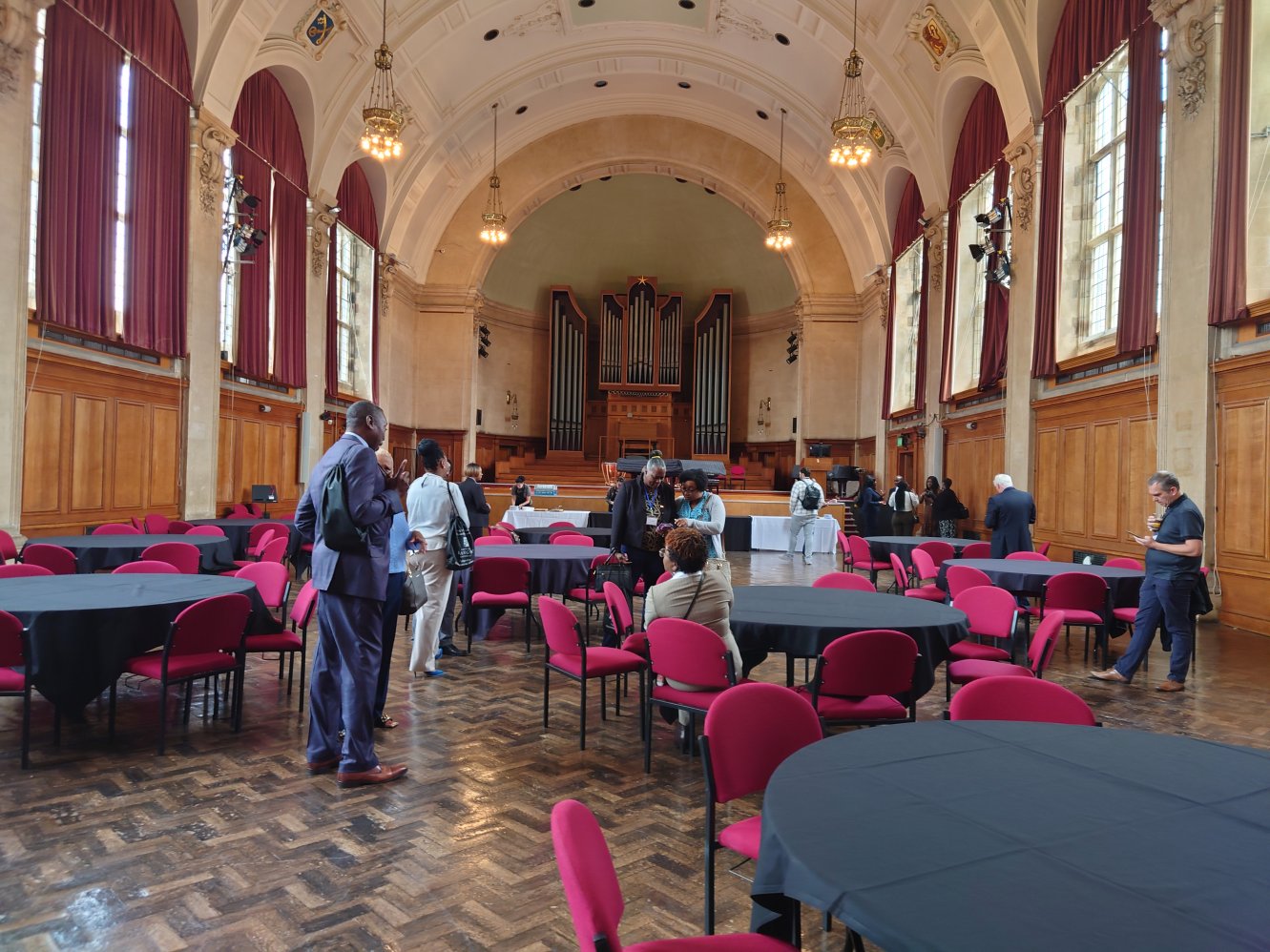 Bangor University, Wales, UK. Bangor University, Wales, UK.