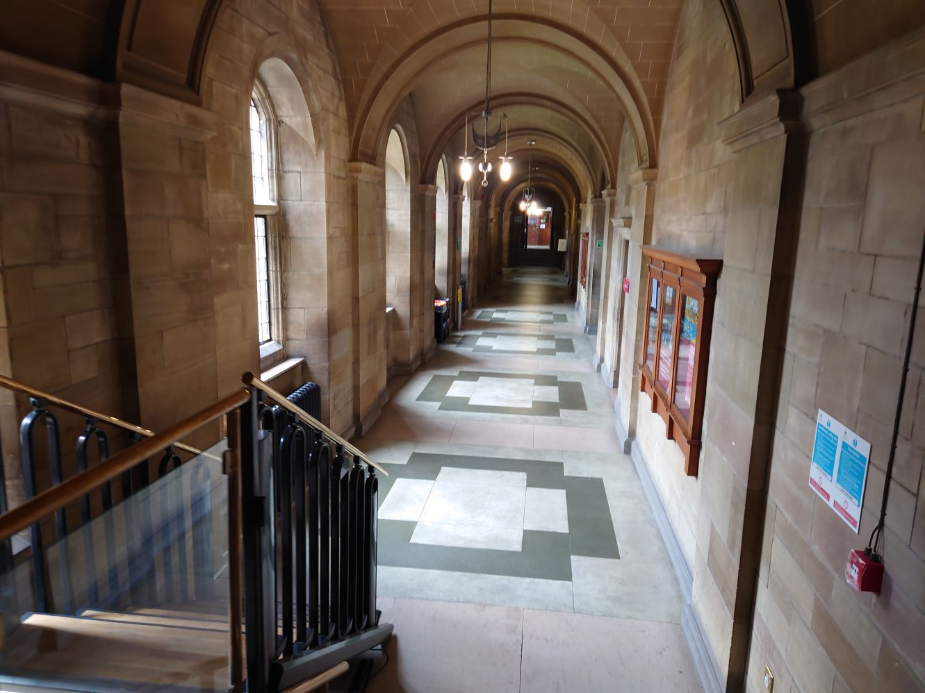 Bangor University, Wales, UK. Bangor University, Wales, UK.