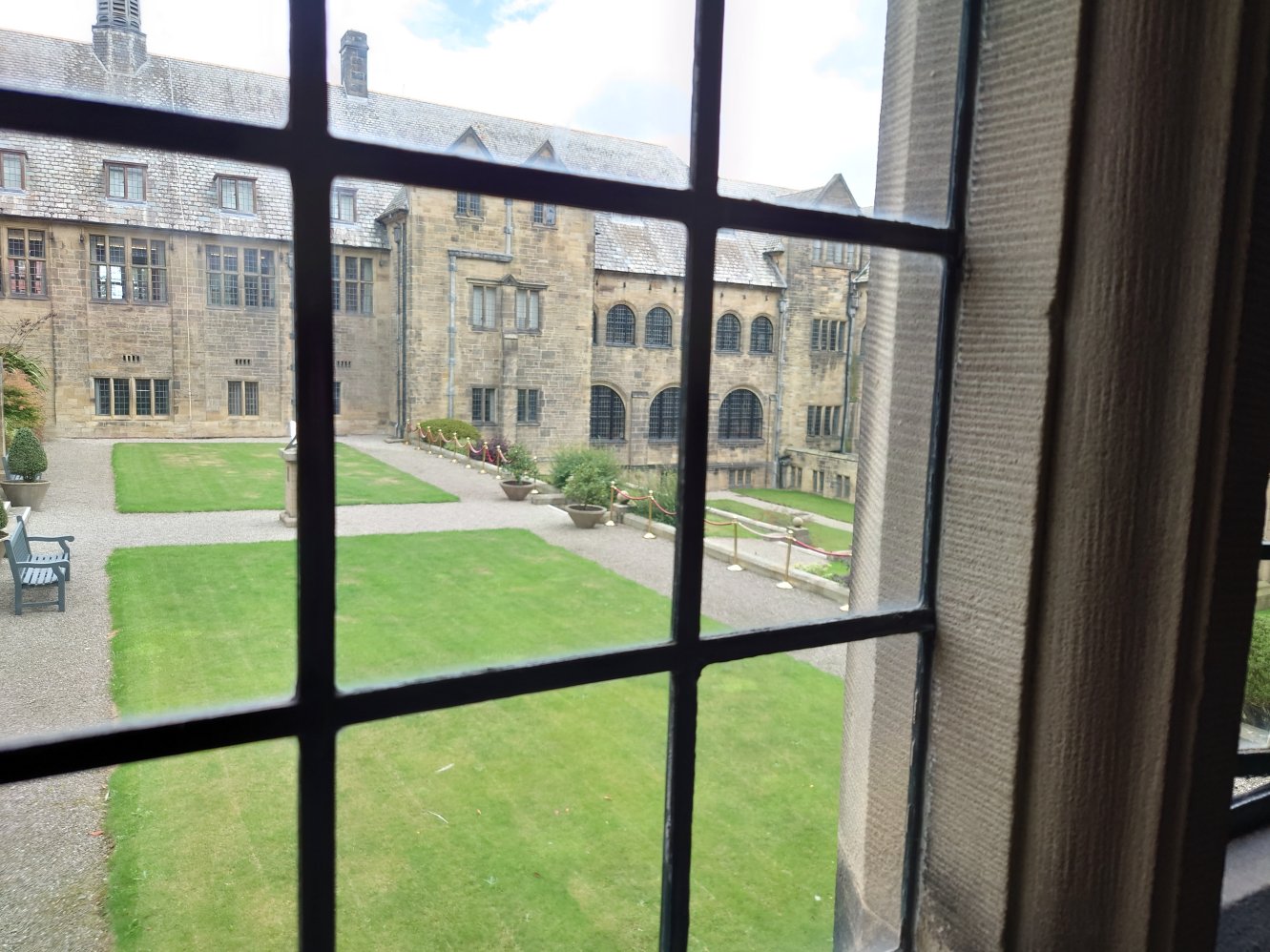 Bangor University, Wales, UK. Bangor University, Wales, UK.