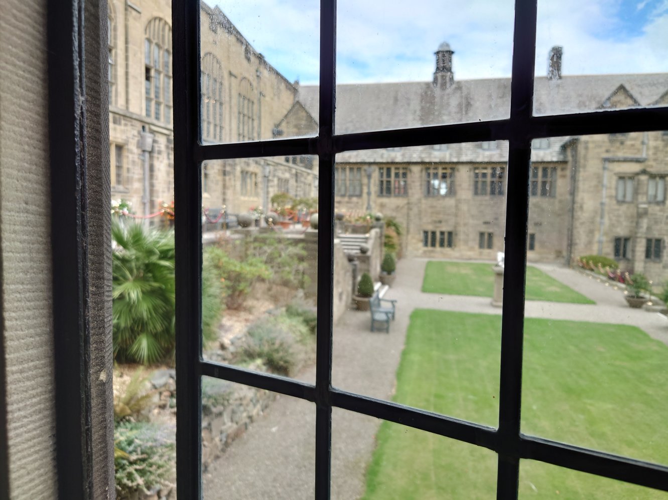 Bangor University, Wales, UK. Bangor University, Wales, UK.