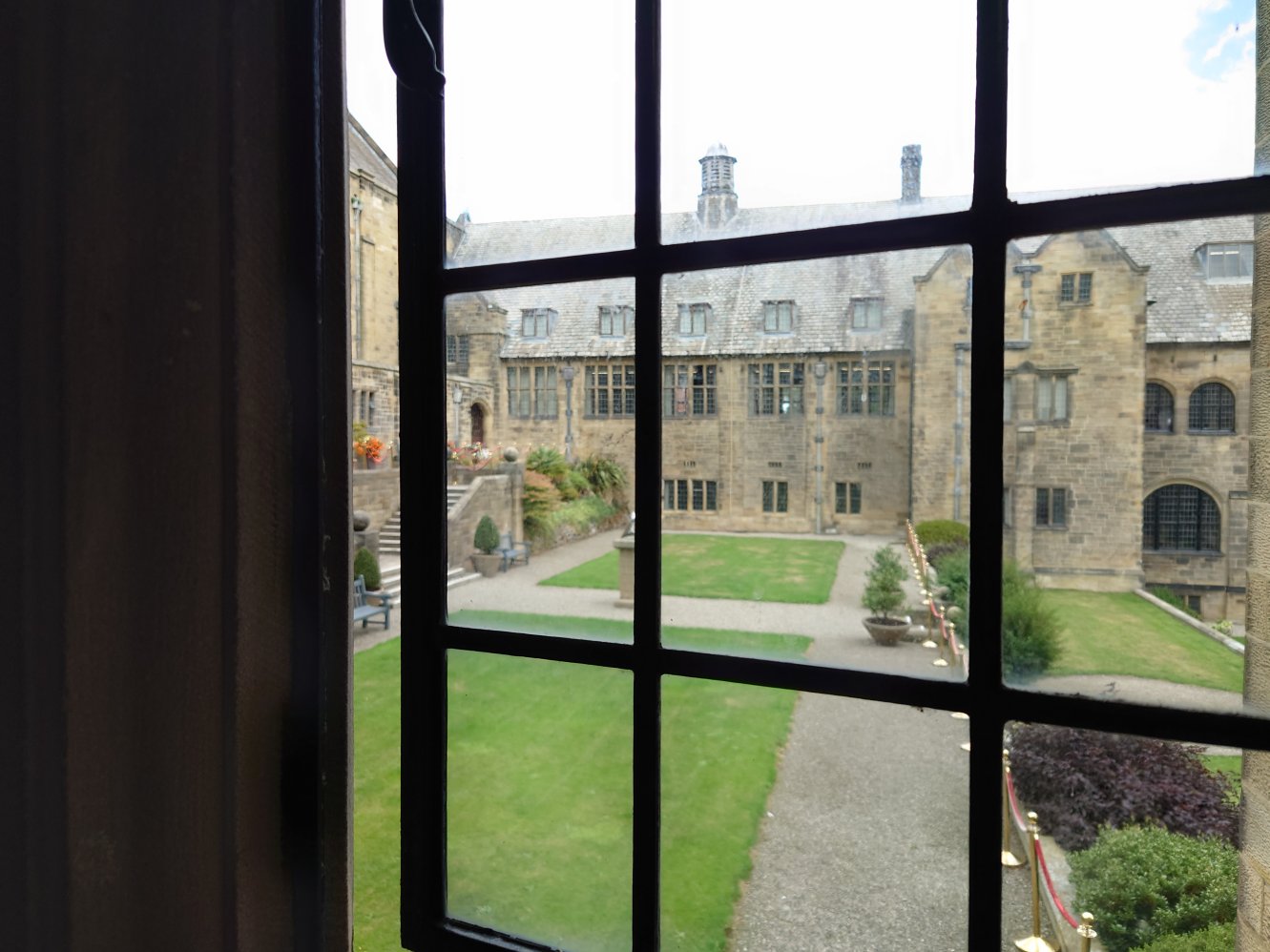 Bangor University, Wales, UK. Bangor University, Wales, UK.