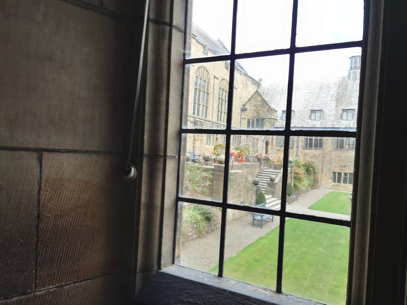 Bangor University, Wales, UK. Bangor University, Wales, UK.
