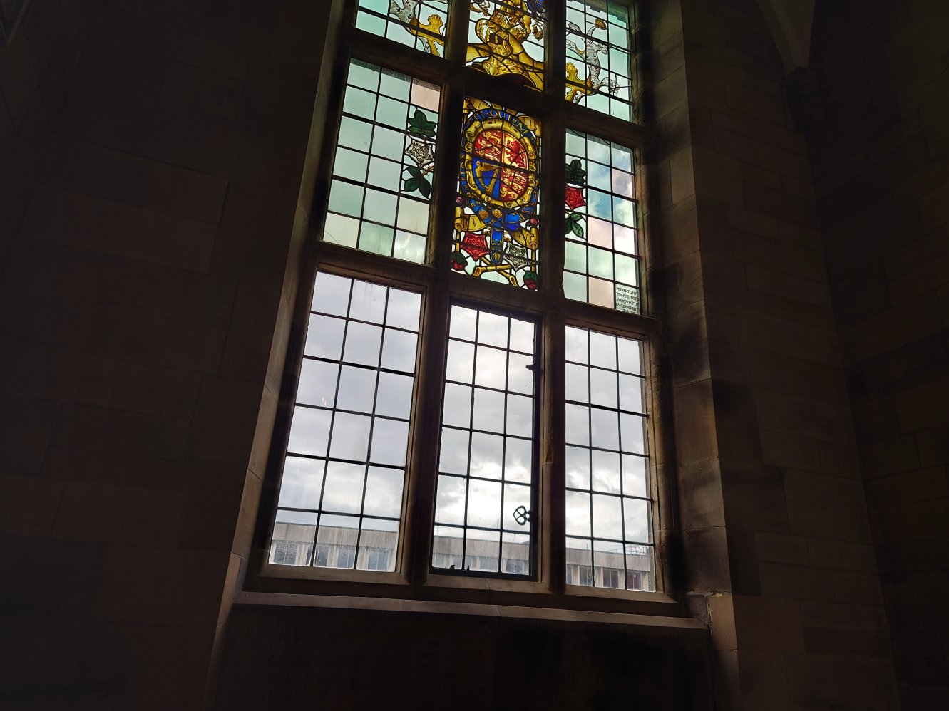 Bangor University, Wales, UK. Bangor University, Wales, UK.