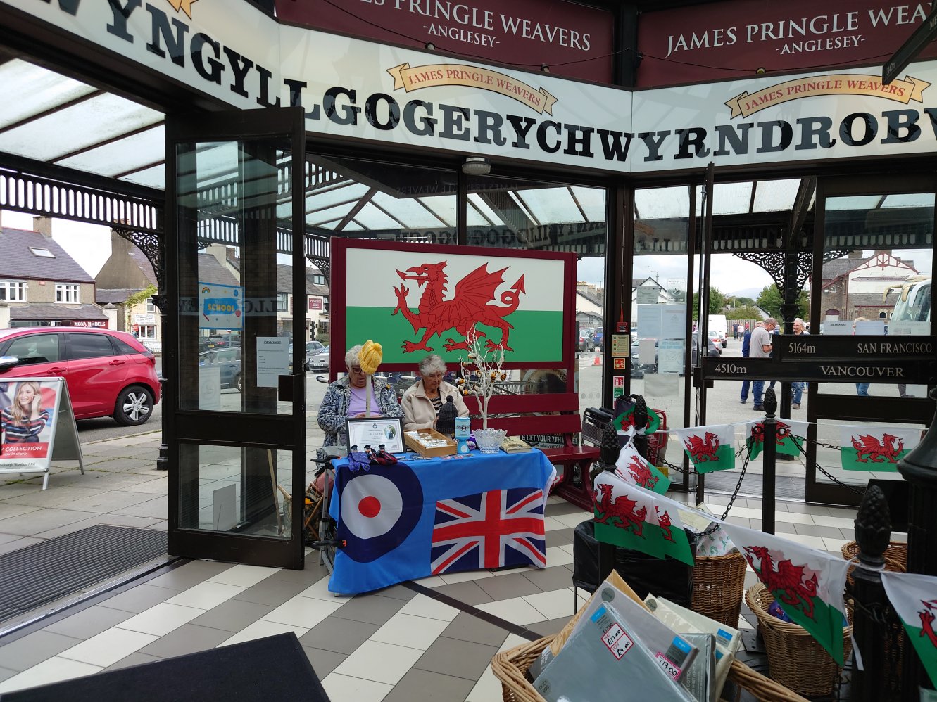 Llanfairpwllgwyngyllgogerychwyrndrobwllllantysiliogogogoch, Wales, UK. Llanfairpwllgwyngyllgogerychwyrndrobwllllantysiliogogogoch, Wales, UK.