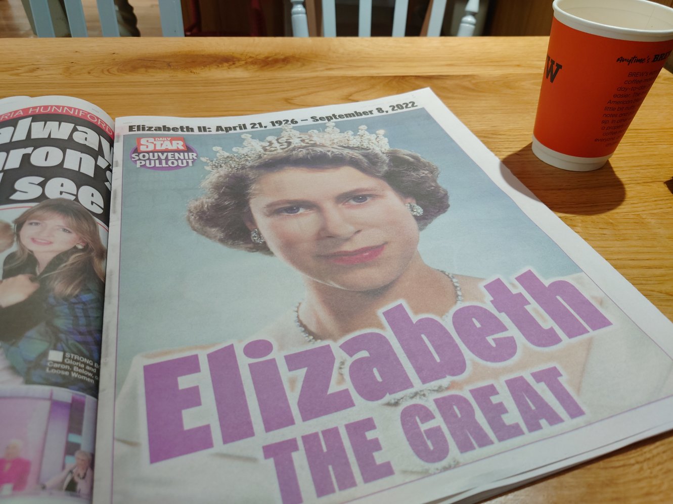 Queen Elizabeth II. Queen Elizabeth II
