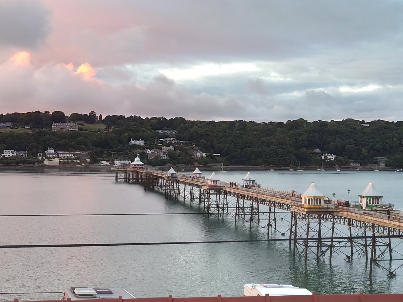 Bangor, Wales. Bangor, Wales.