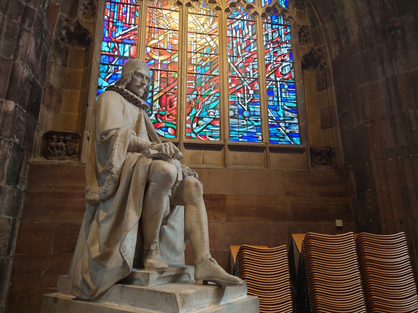 Manchester Cathedral. Manchester Cathedral.