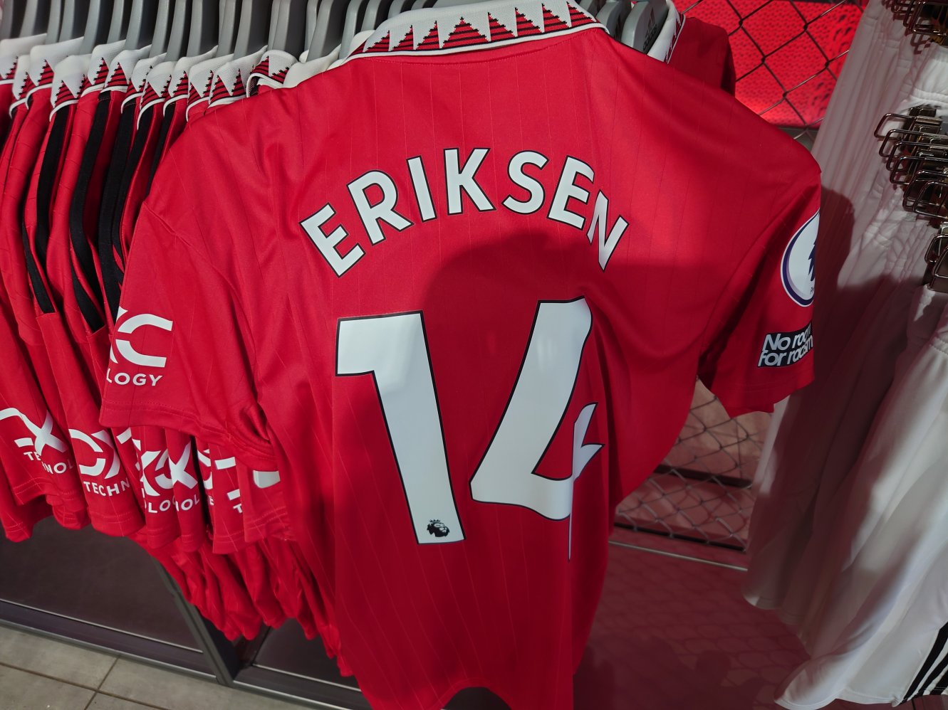 Manchester United. Manchester United.