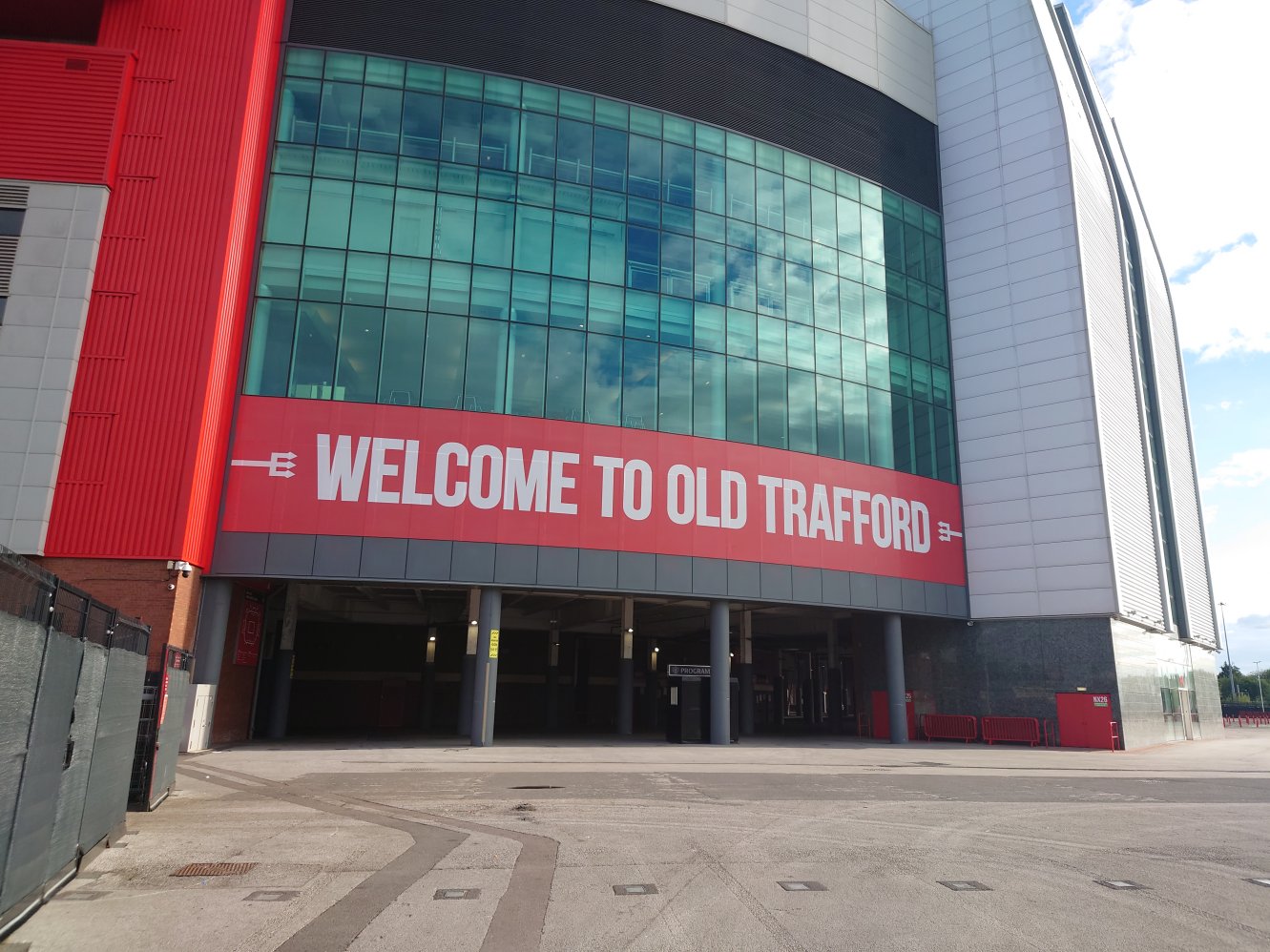 Manchester United. Manchester United.