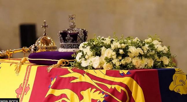 QE II Funeral. Sept. 19th, 2022. QE II Funeral. Sept. 19th, 2022.