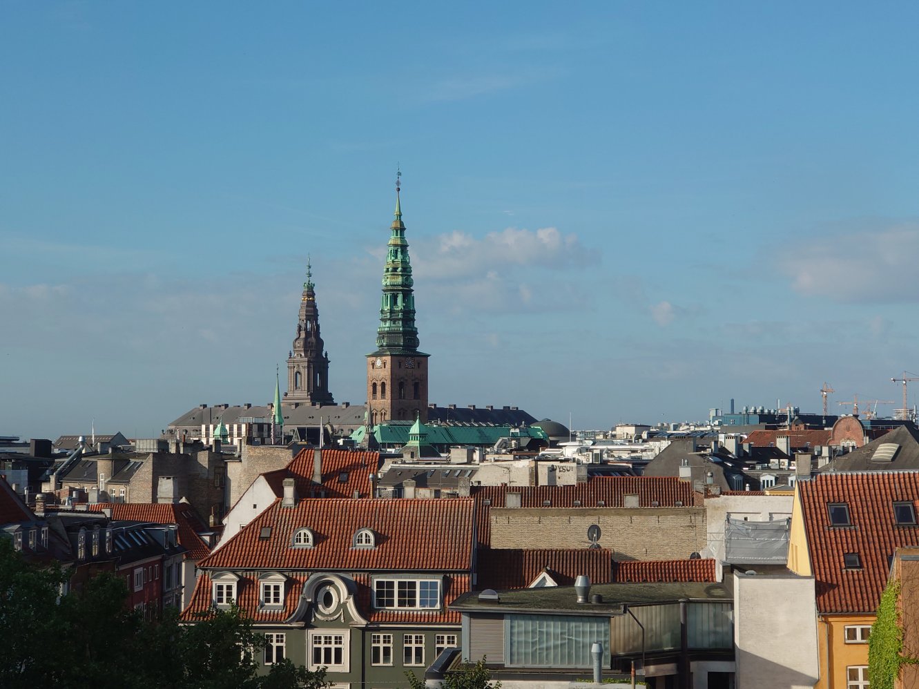 Out and about. Copenhagen, Denmark.