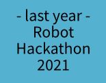 Eaaa Robot Hackathon. Version 1.0. August 2021.