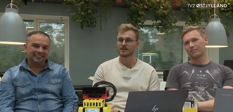 Robot Hackathon 2022.