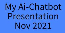 Chatbot Presentation Eaaa. Gpt-3, 2021.